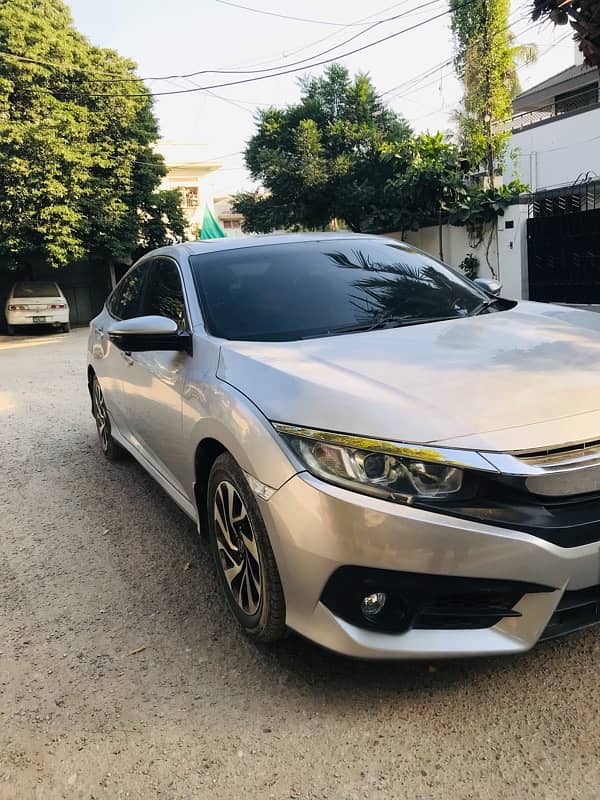 Honda Civic Ug 2018 8