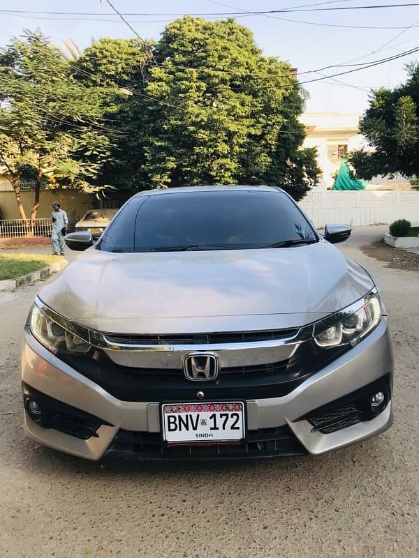 Honda Civic Ug 2018 10