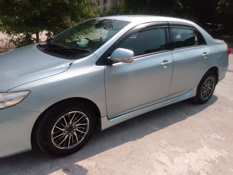 Toyota Corolla GLI 2014 1