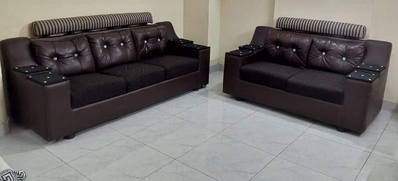 Sofa Set / Sofas / Furniture 3