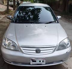 Honda Civic EXi 2003