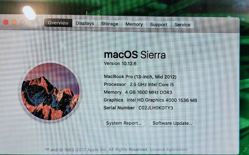 Macbook Pro A1278 Urgent Sale 3