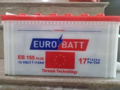 euro batt. .