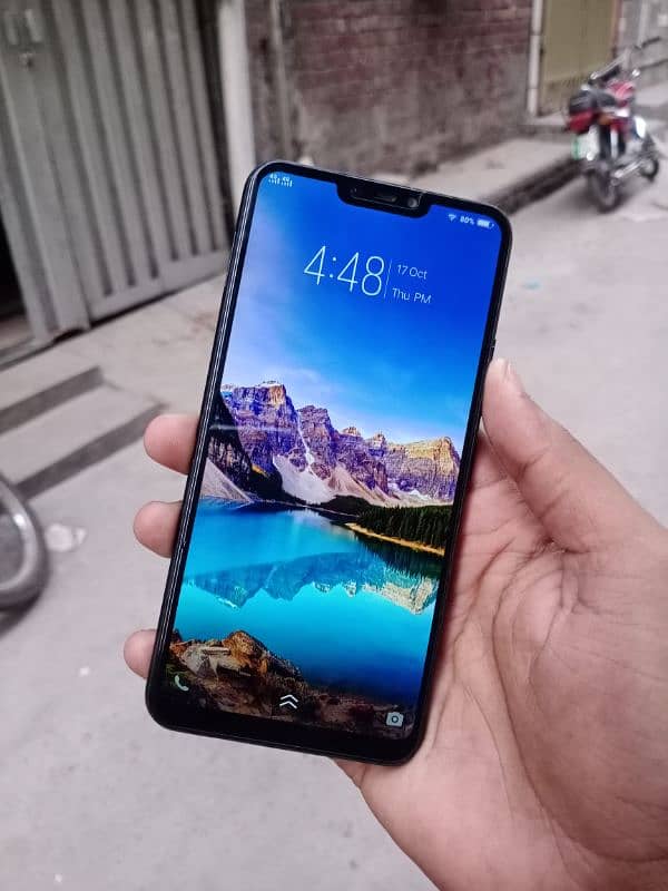 vivo y83 dual sim pta sale/exchange 4