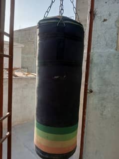 punching bag 10/8 condition