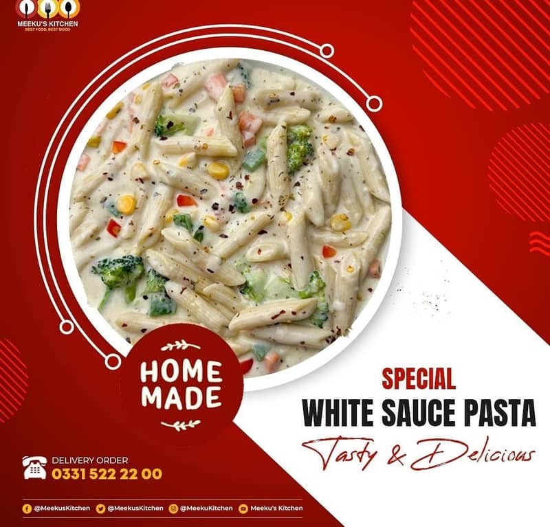 Delicious Homemade Food Delivery - Your Taste, Our Passion 2