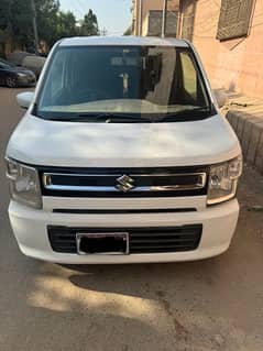 Suzuki Wagon R 2017