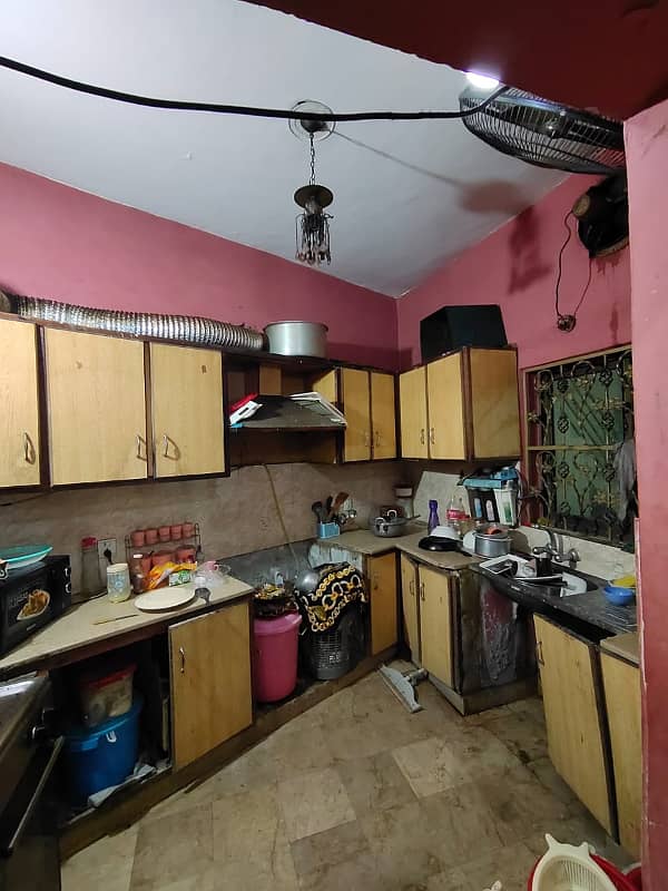 5 Marla used house available for sale near DHA EME 6