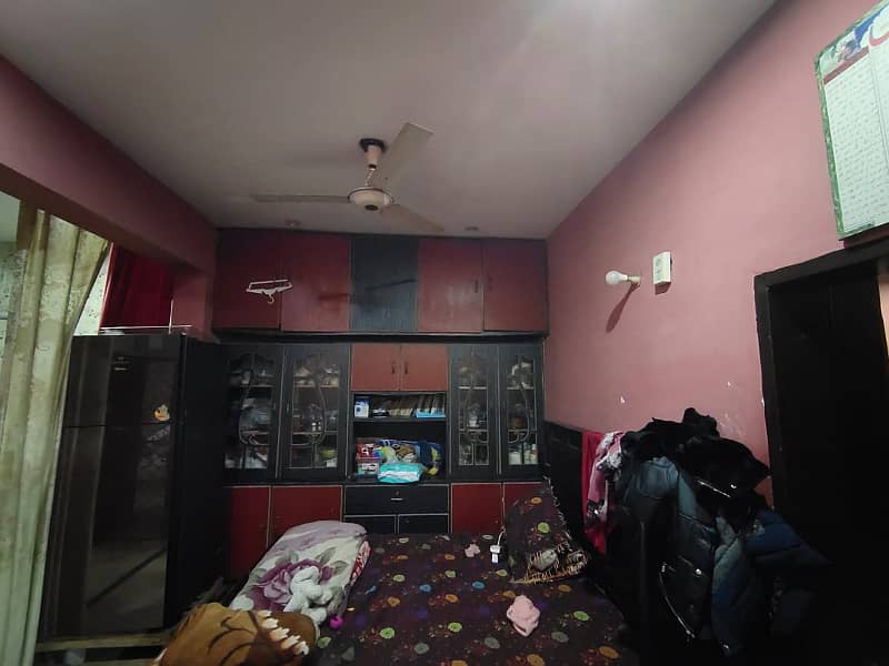 5 Marla used house available for sale near DHA EME 8