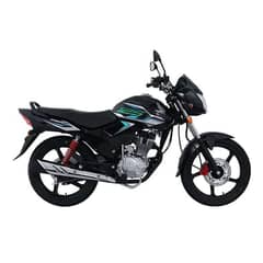 CB 125f 2024 model