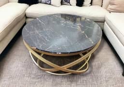 New round Center table for sale