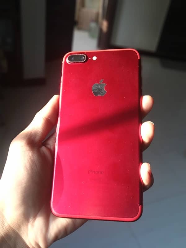 IPHONE 7 plus 128gb non pta 0