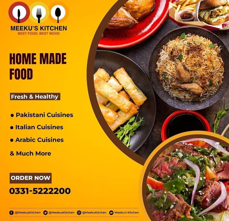 Delicious Homemade Food Delivery - Your Taste, Our Passion 5