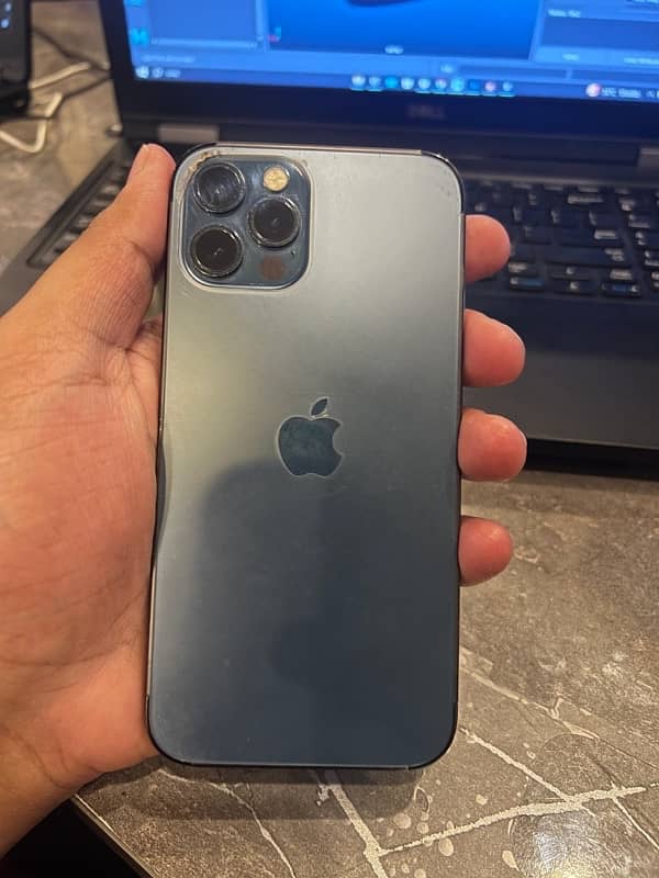 I phone 12 pro factory unlock 3