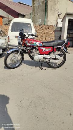 Honda CG 125