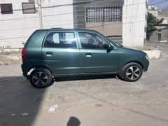 Suzuki Alto 2001 660cc Auto Converted