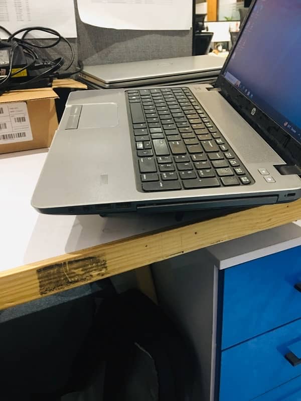 Core i7 Hp pro book 450 G1 sale in cheep prize 3