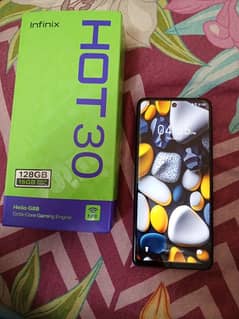 INFINIX HOT30 16GB/128GB 9 months warranty 0