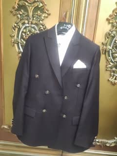 double press pent coat 34 size