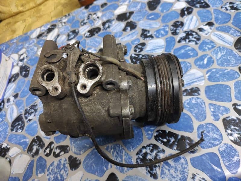 civic 1997 ac compressor 1