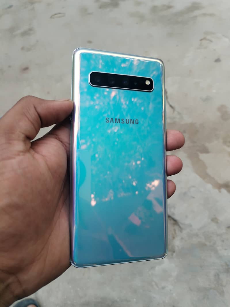 samsung galaxy s10 plus 5G 0