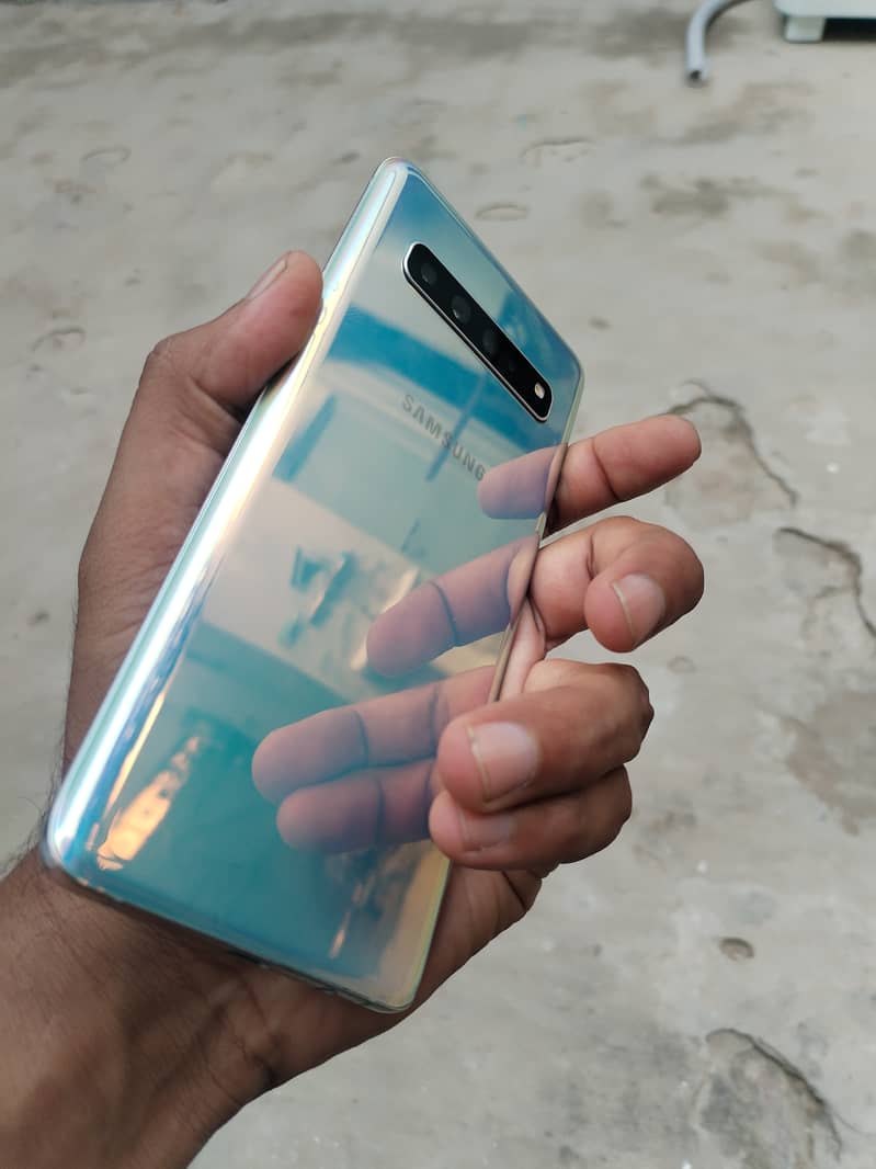 samsung galaxy s10 plus 5G 5