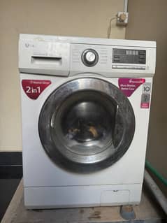 Haier Front Load washing machine