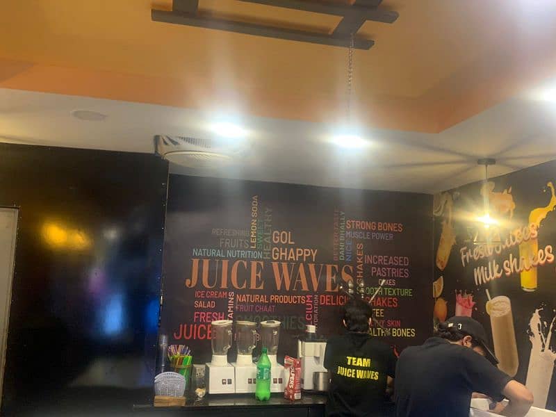 Juice Waves (Business for Sale) 5