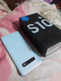 Samsung S10 plus PTA approved 10/9