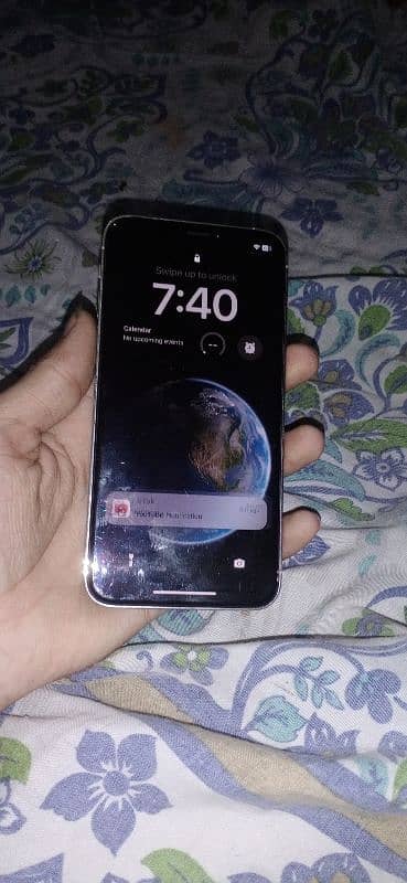 I phone x 256gb non pta convert I phone 12 5