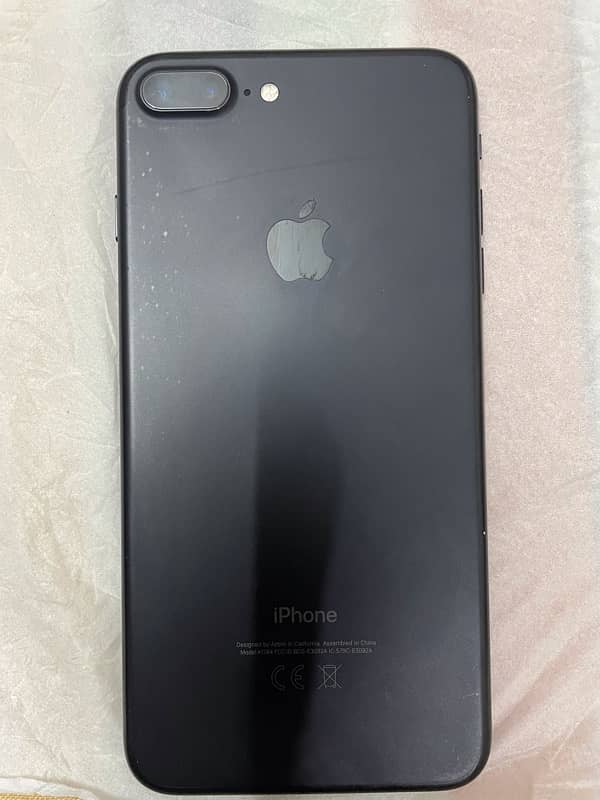 Apple iphone 7 plus 128gb Non pta 1