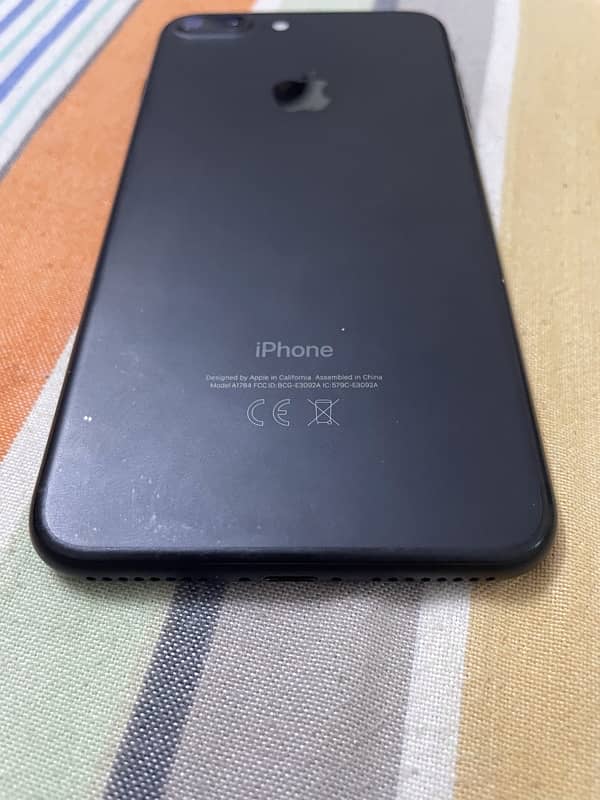 Apple iphone 7 plus 128gb Non pta 5