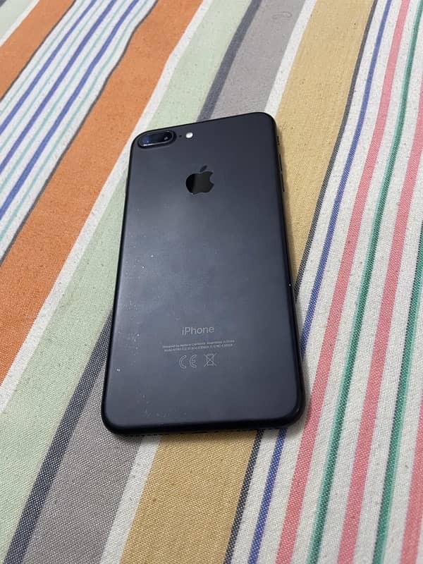 Apple iphone 7 plus 128gb Non pta 10