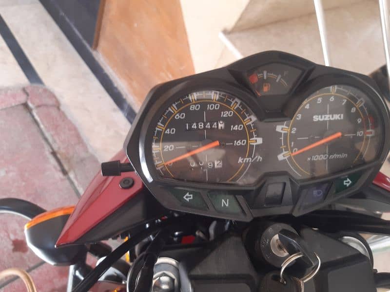 suzuki GR 150 for sale 0