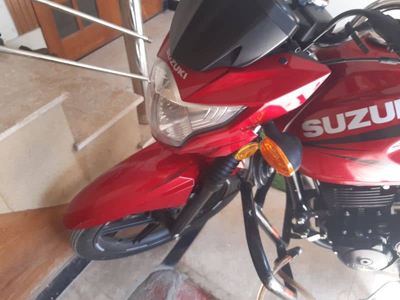 suzuki GR 150 for sale 1