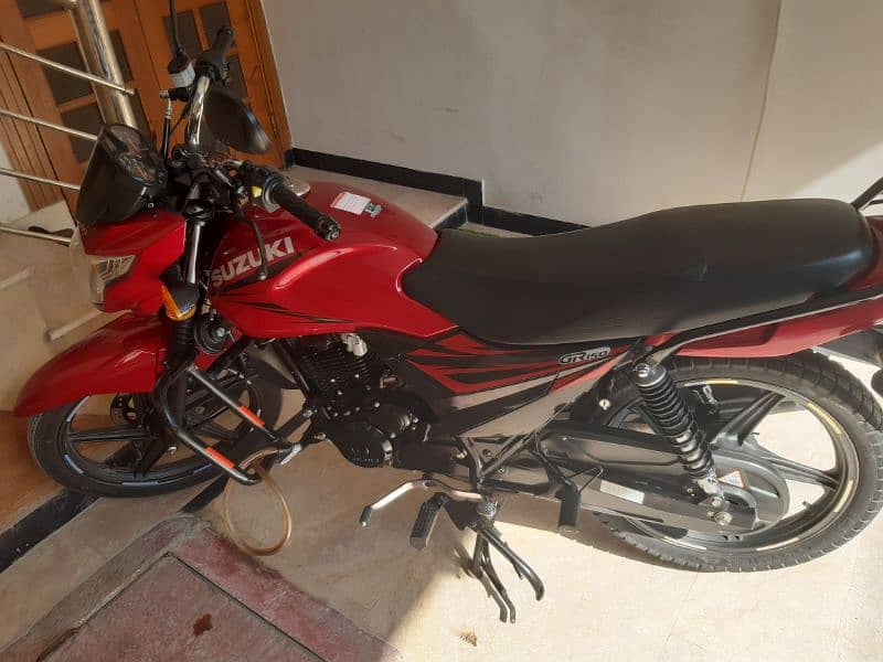 suzuki GR 150 for sale 2