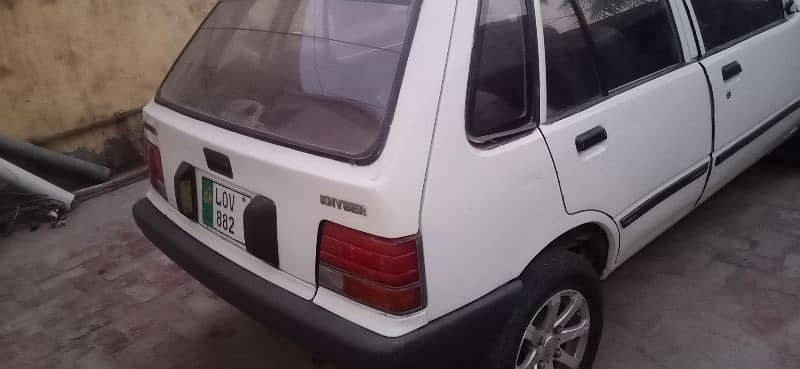 Suzuki Khyber 1994 3