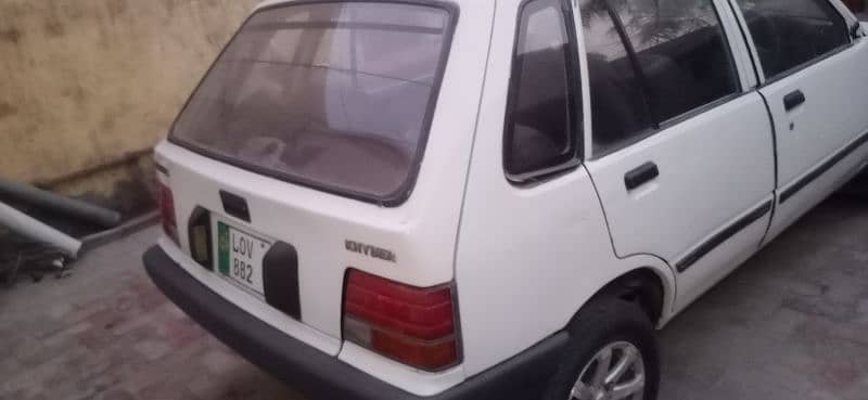 Suzuki Khyber 1994 4