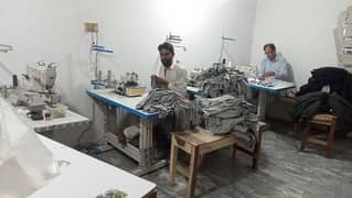 all kinds of cloth stitching