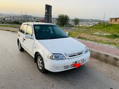 Suzuki Cultus VXR 2016