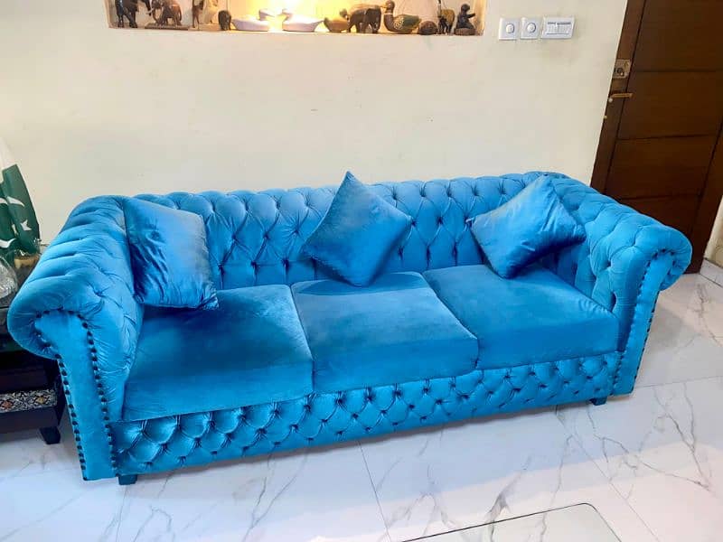 8 seater sofa set 3