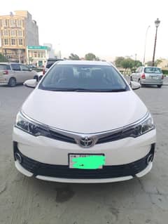 Toyota Corolla Altis 2020