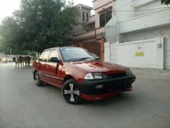 Suzuki Margalla 1996