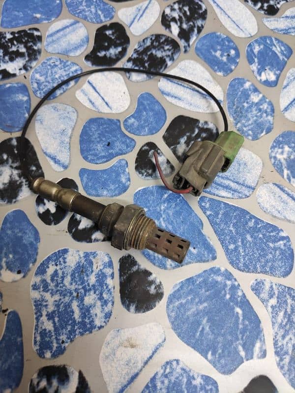 oxygen sensor 0