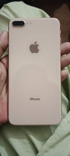 I phone 8 plus PTA approved 64 GB store 0