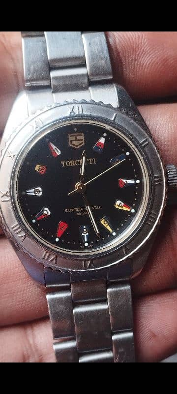 torcetti watch 0