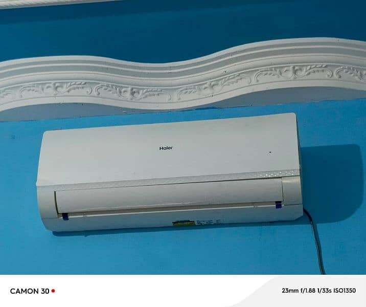 Haier ac selling 1