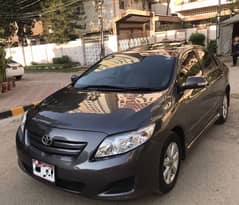 Corolla Altis SR 2008 Original condition