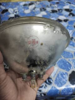 Suzuki bolan headlight