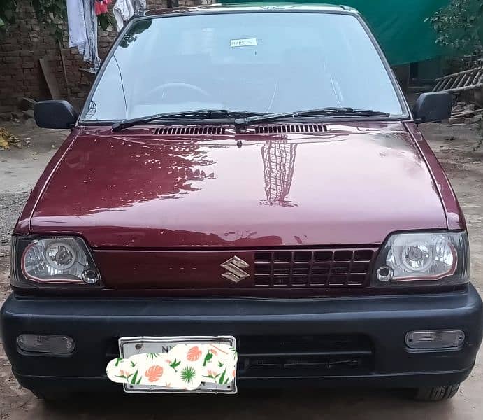 Suzuki Alto 2008 6